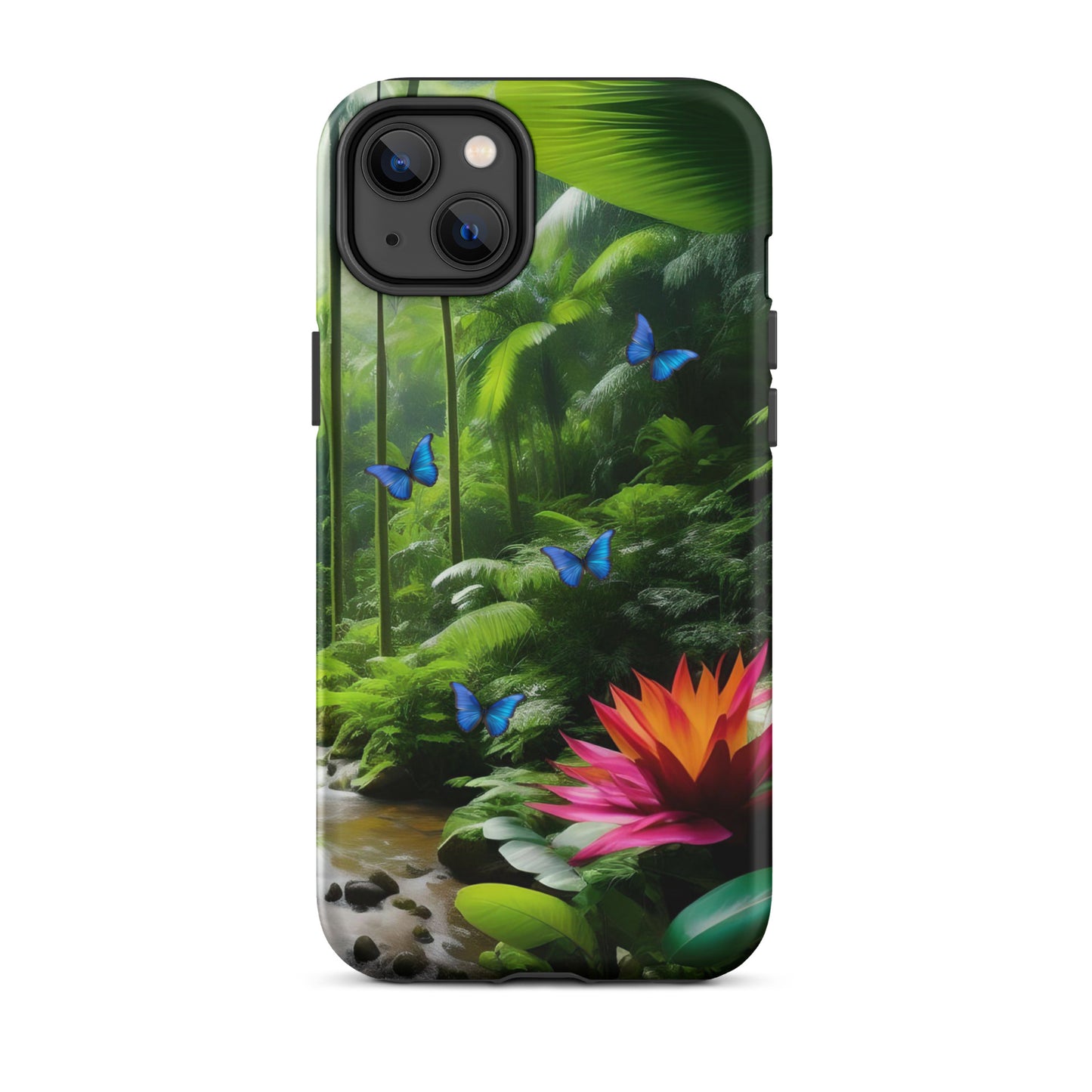 Humboldt No. 1  Butterfly II Tough Case for iPhone®