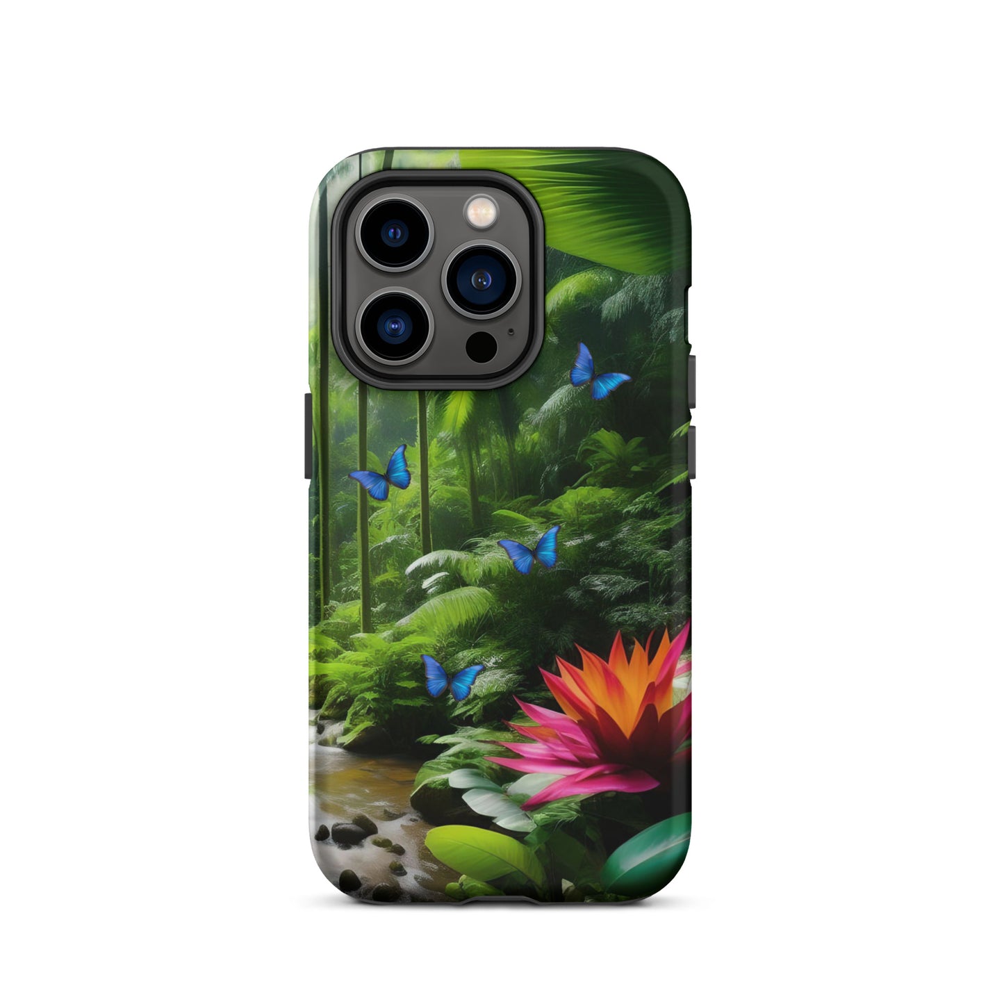 Humboldt No. 1  Butterfly II Tough Case for iPhone®