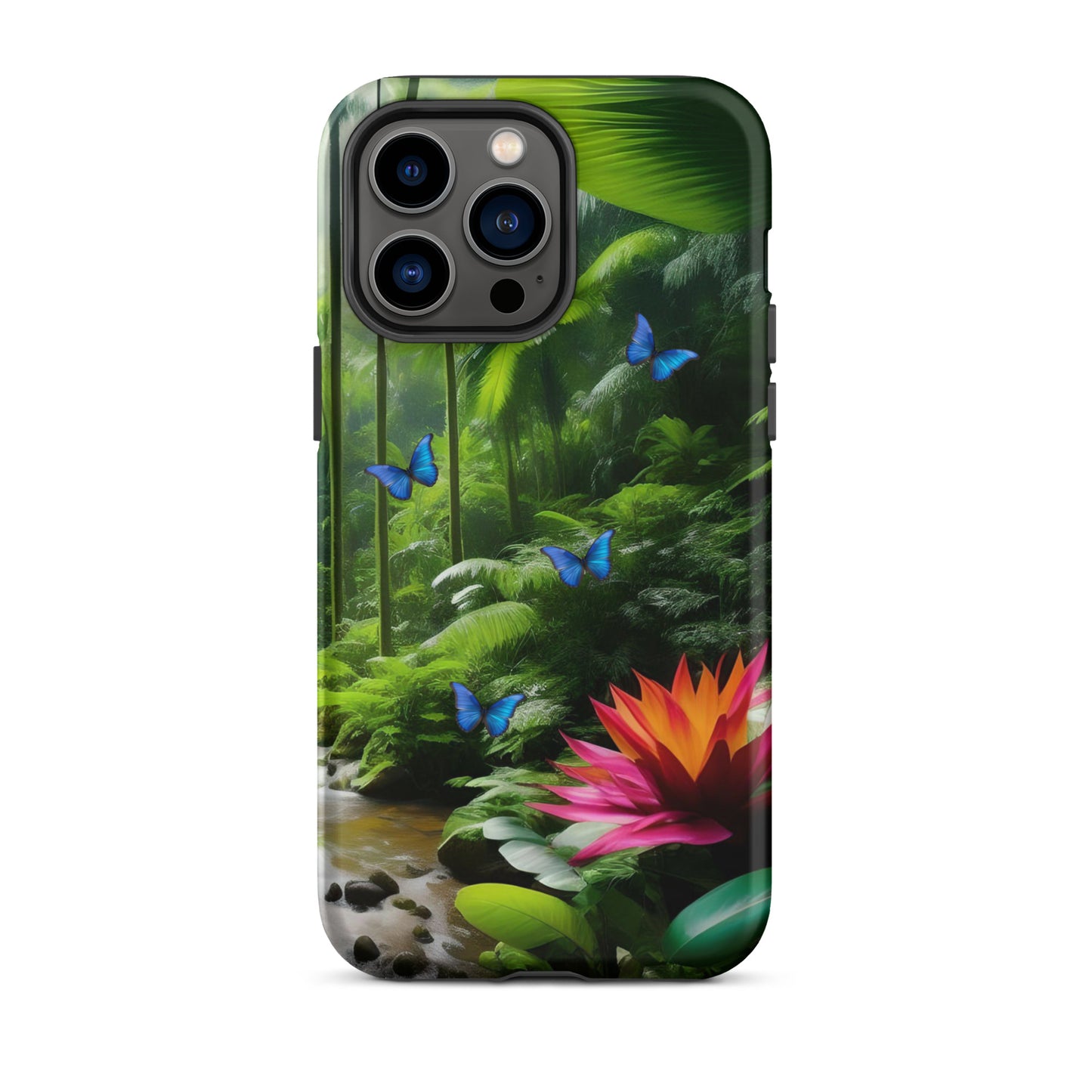 Humboldt No. 1  Butterfly II Tough Case for iPhone®