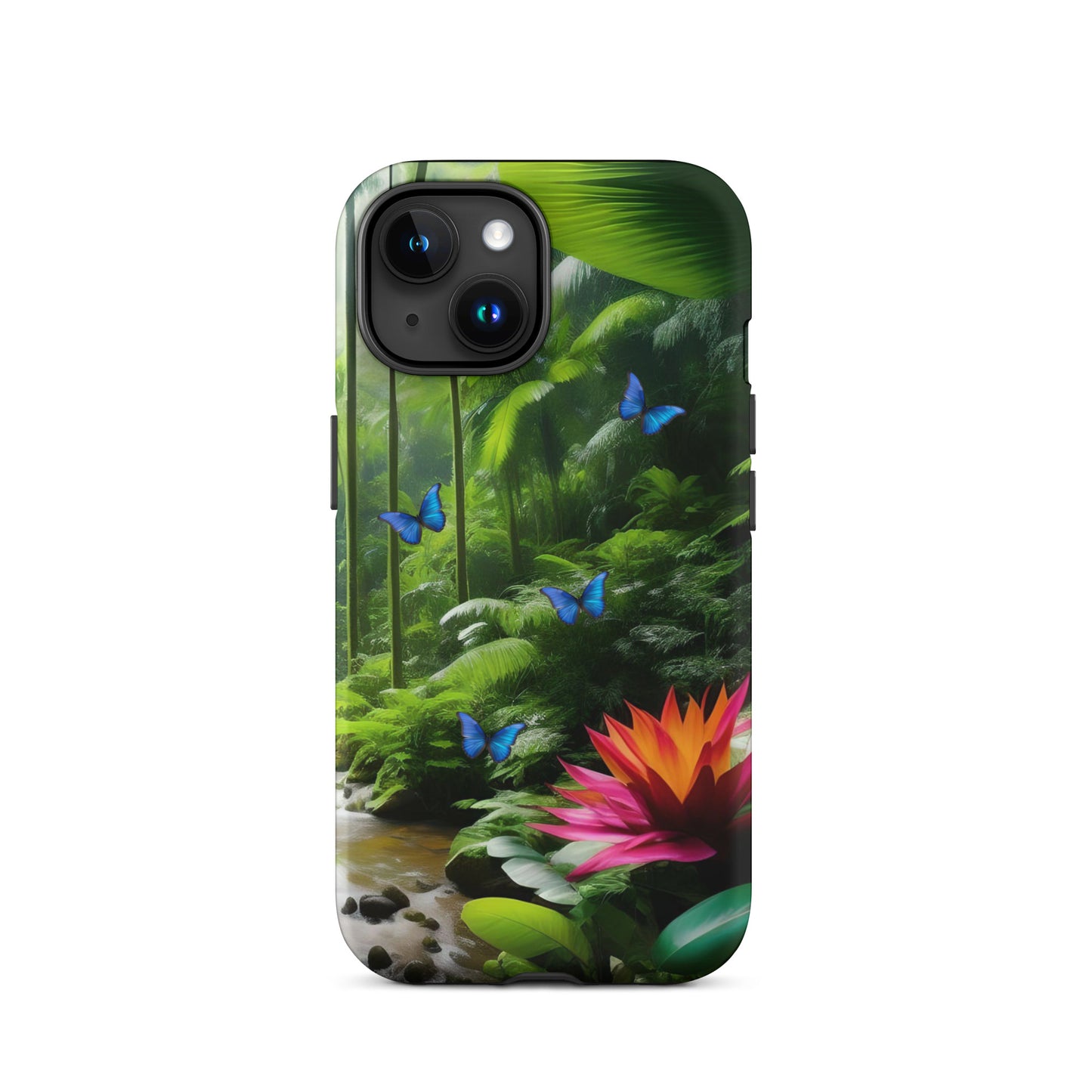 Humboldt No. 1  Butterfly II Tough Case for iPhone®