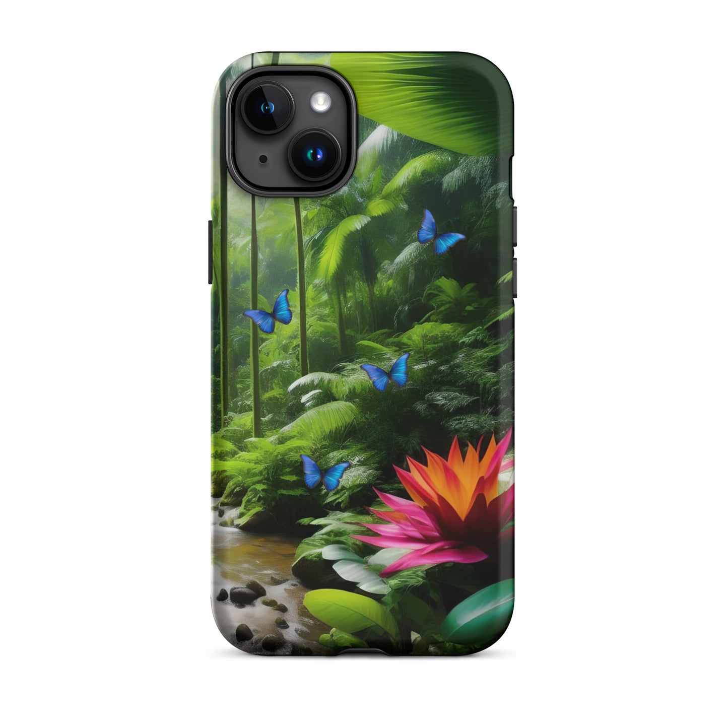 Humboldt No. 1  Butterfly II Tough Case for iPhone®