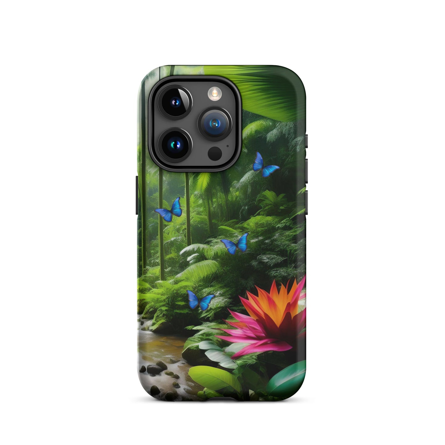 Humboldt No. 1  Butterfly II Tough Case for iPhone®