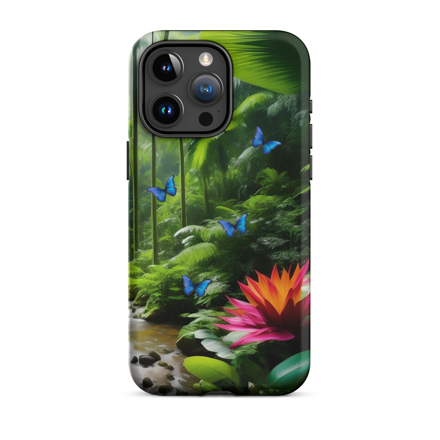 Humboldt No. 1  Butterfly II Tough Case for iPhone®