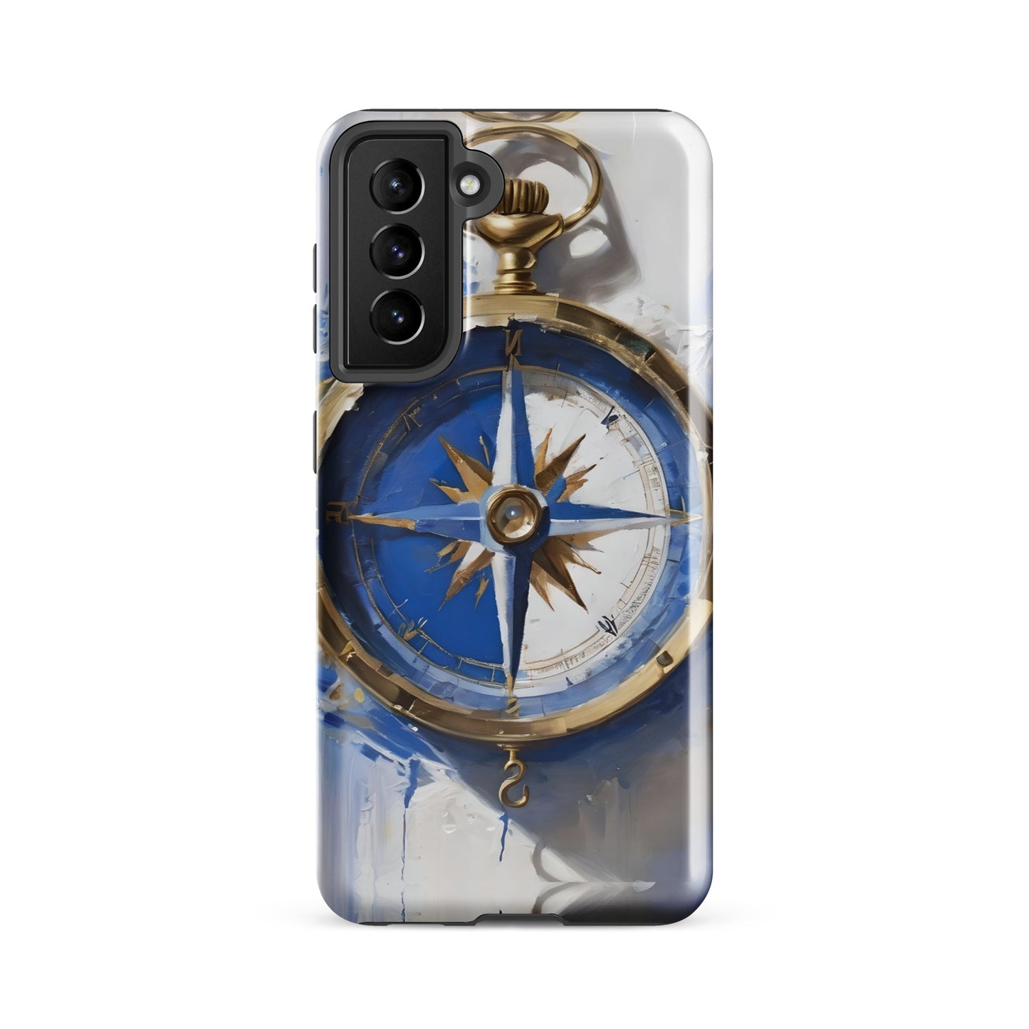 Humboldt No. 1 Compass Tough case for Samsung®