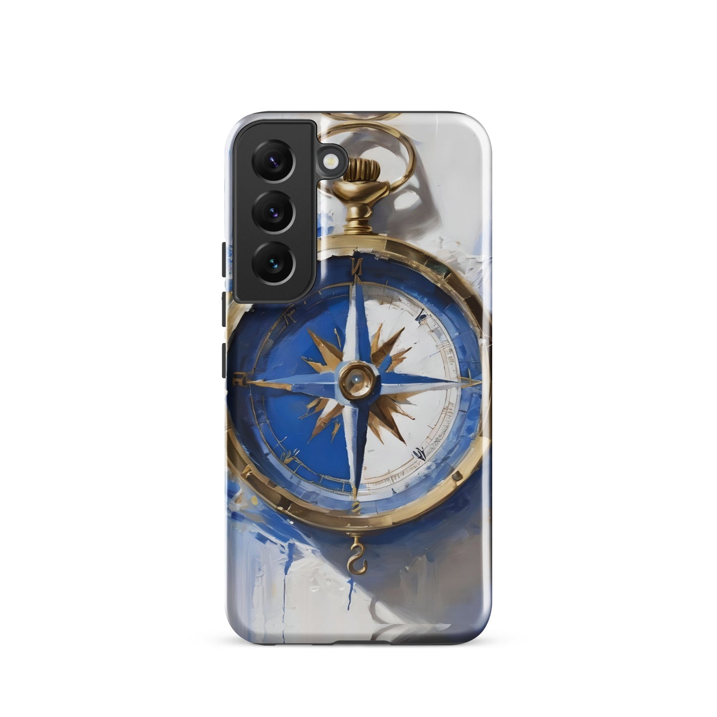 Humboldt No. 1 Compass Tough case for Samsung®