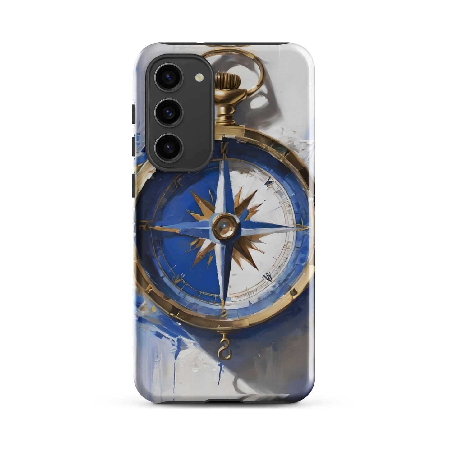 Humboldt No. 1 Compass Tough case for Samsung®