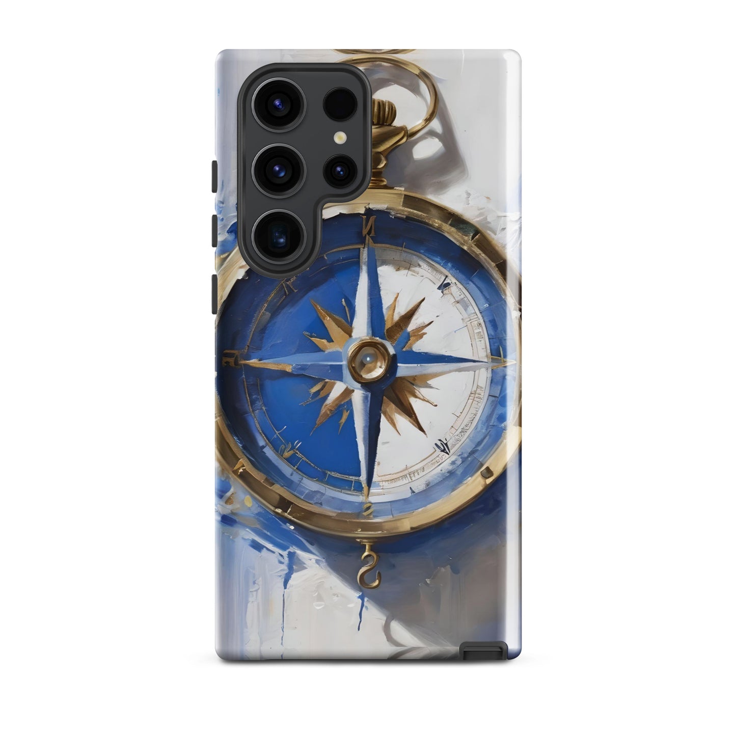 Humboldt No. 1 Compass Tough case for Samsung®