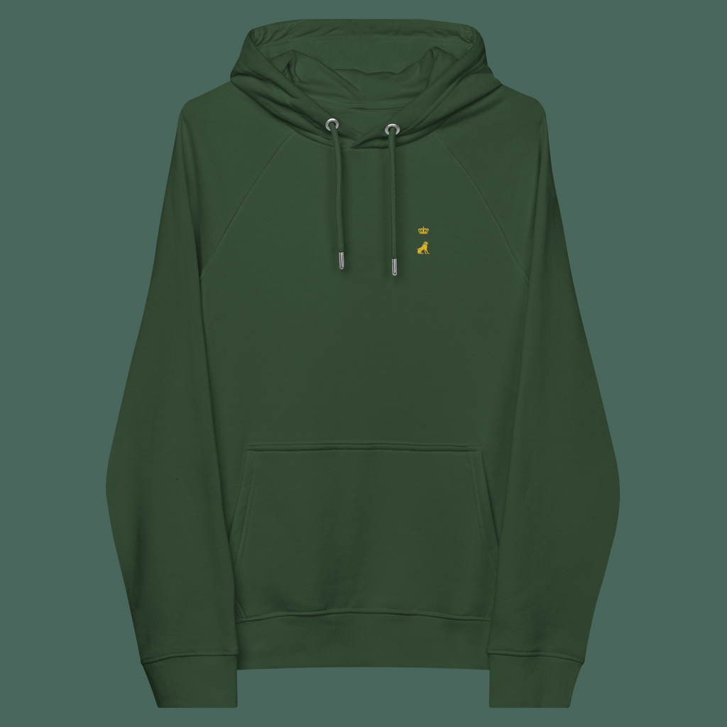 Queen Luise iconic green Hoodie
