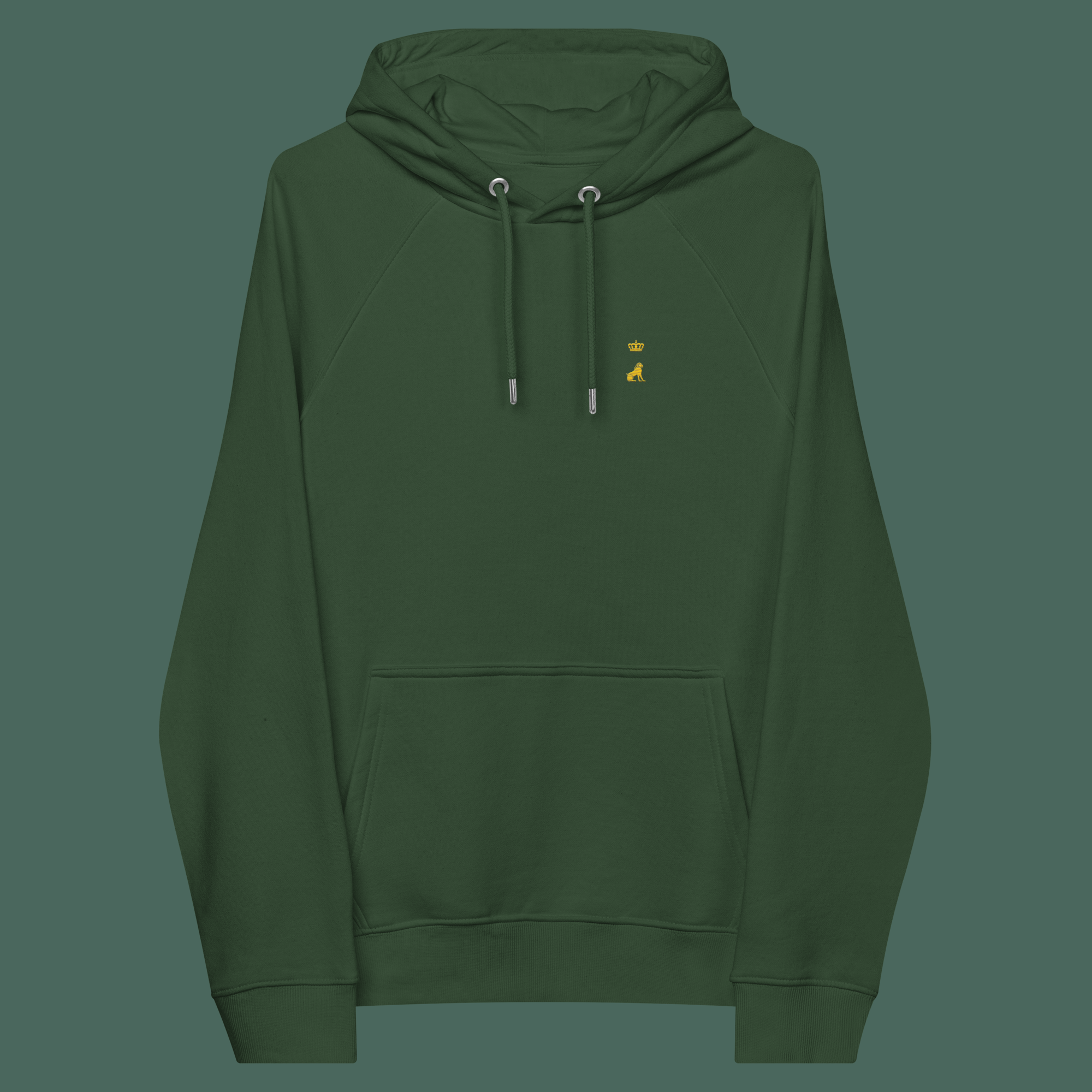 Queen Luise iconic green Hoodie