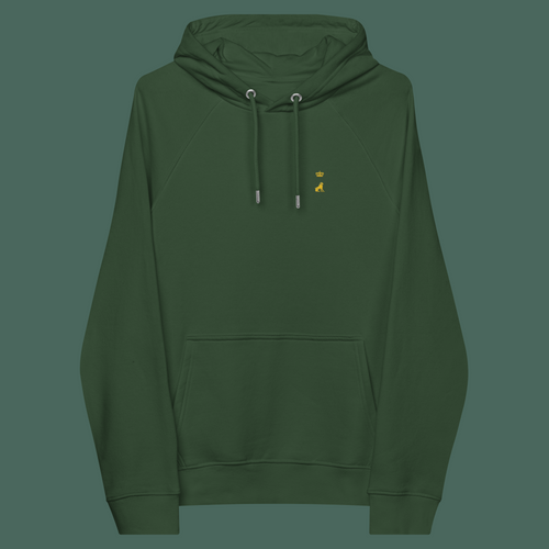 Queen Luise iconic green Hoodie