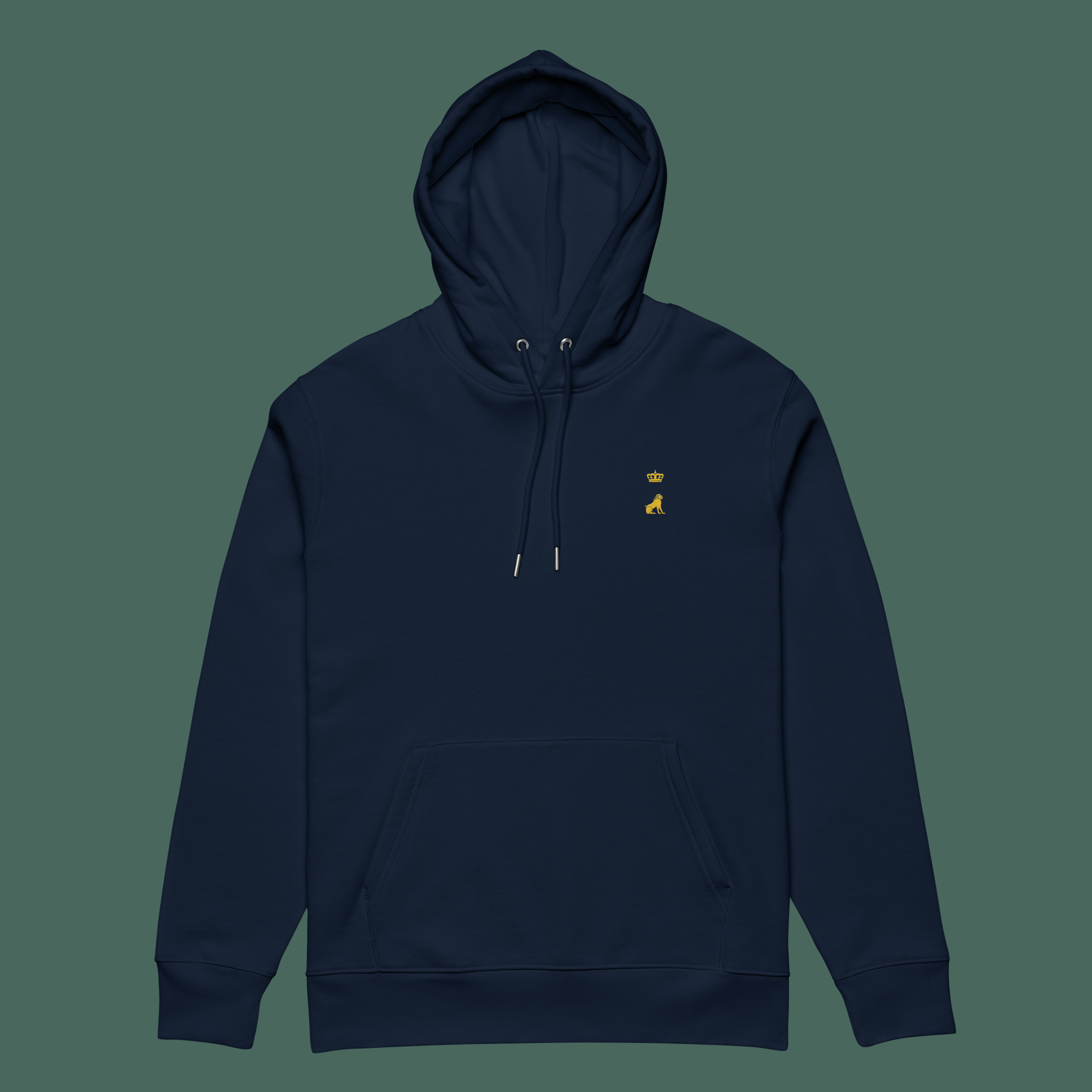 Queen Luise eco hoodie