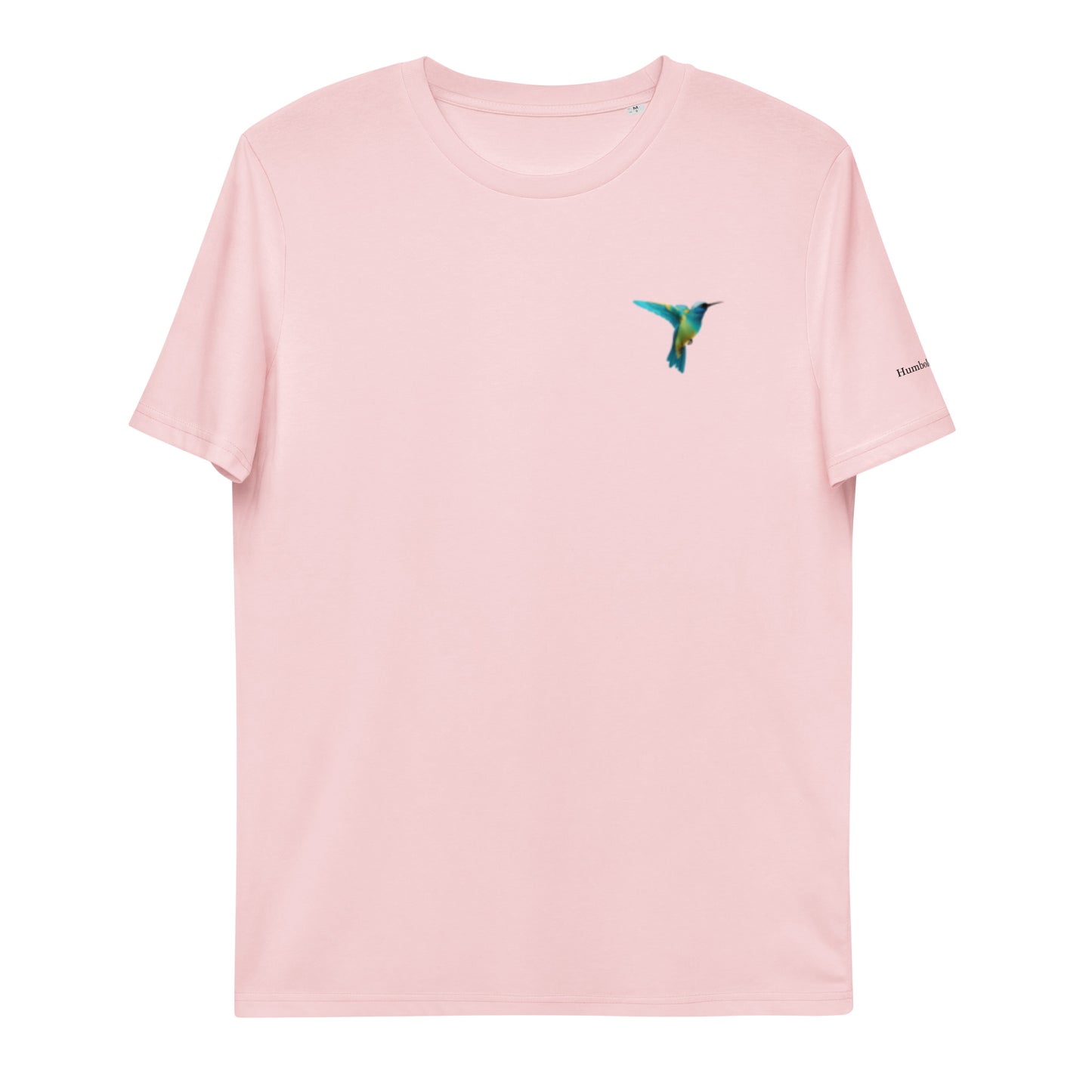 Humboldt No. 1 Hummingbird Organic Cotton T-shirt (unisex | print)