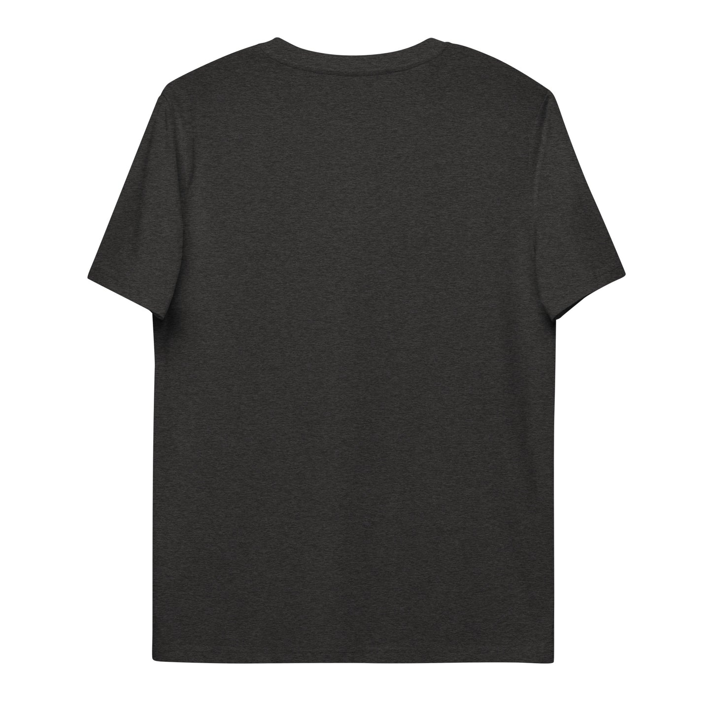 The Duke organic cotton t-shirt (unisex | embroidered)