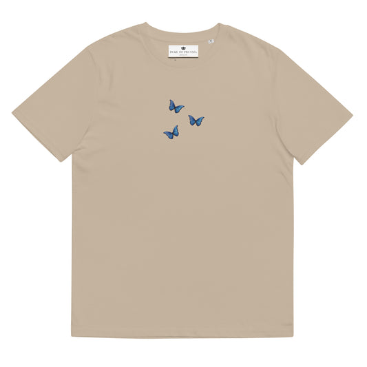 Humboldt No. 1 Butterfly T-shirt (unisex | embroidered)