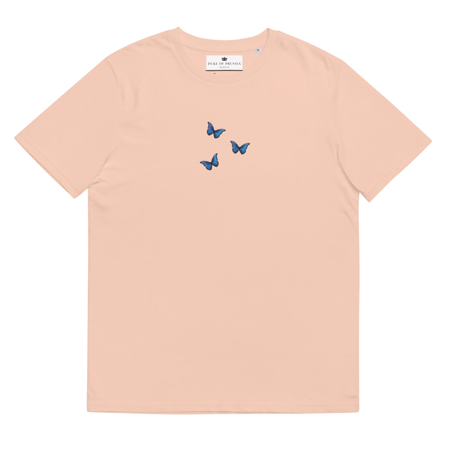 Humboldt No. 1 Butterfly T-shirt (unisex | embroidered)