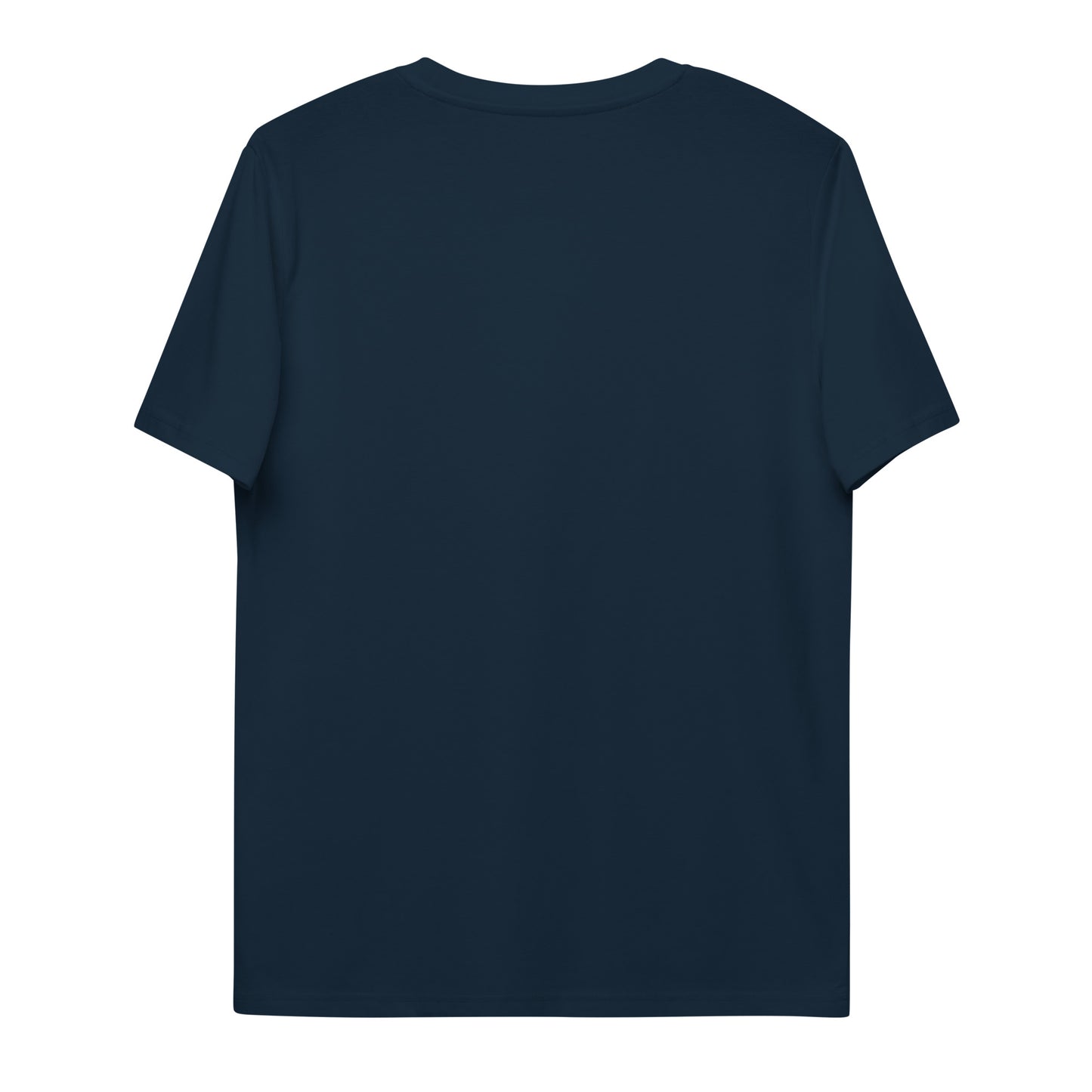 The Duke organic cotton t-shirt (unisex | embroidered)