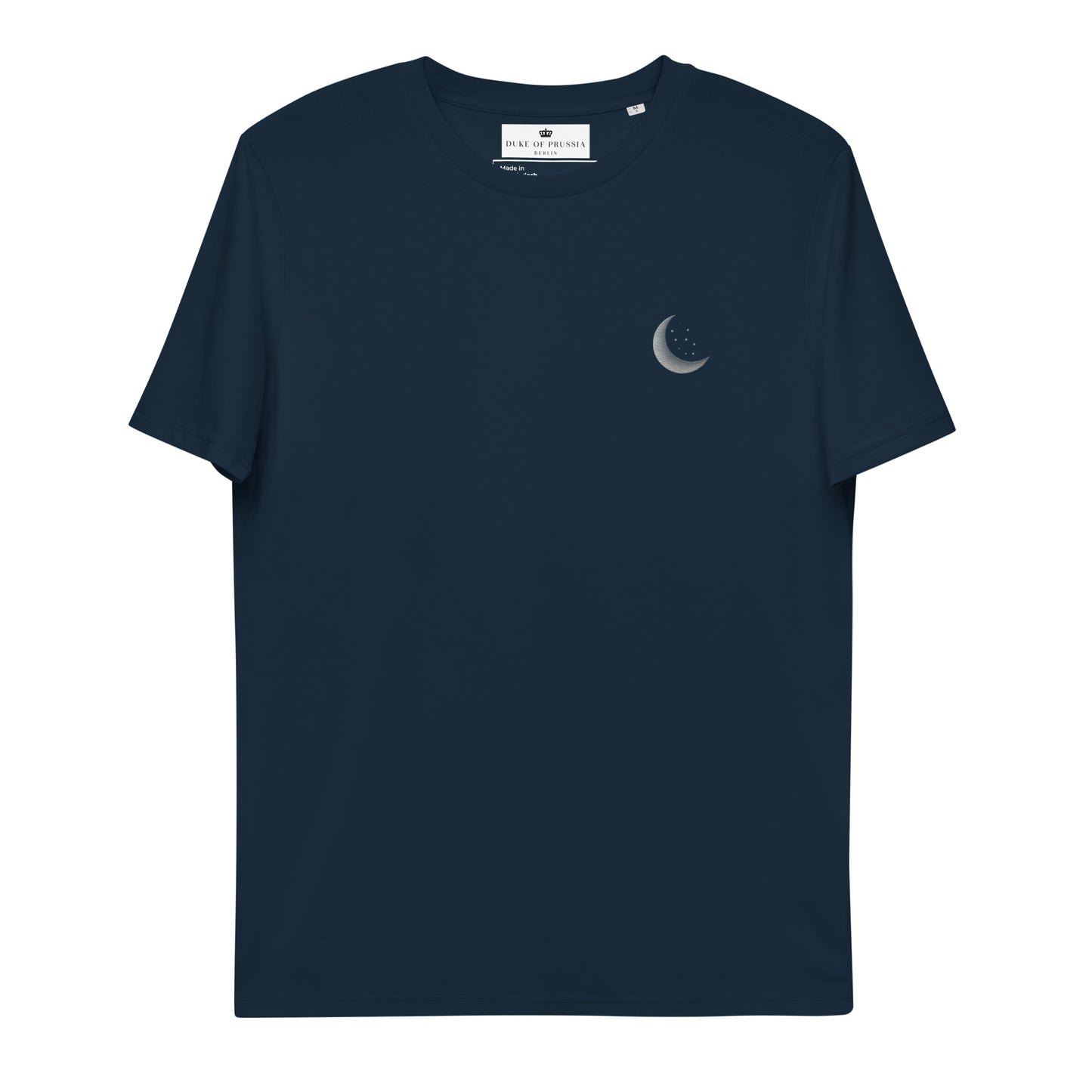 Schinkel No. 1  Moon T-shirt (unisex | embroidered)