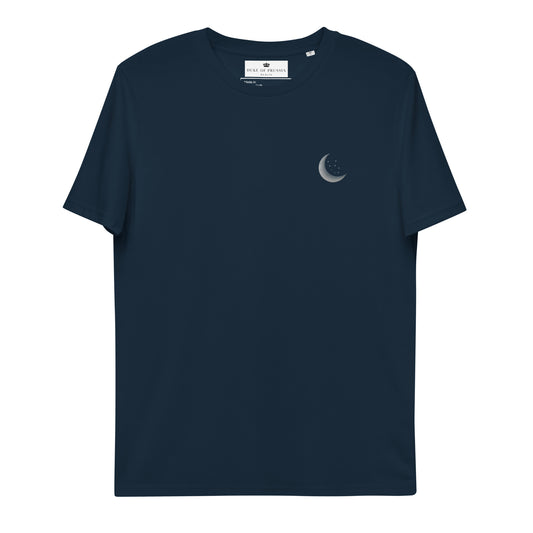 Schinkel No. 1  Moon T-shirt (unisex | embroidered)