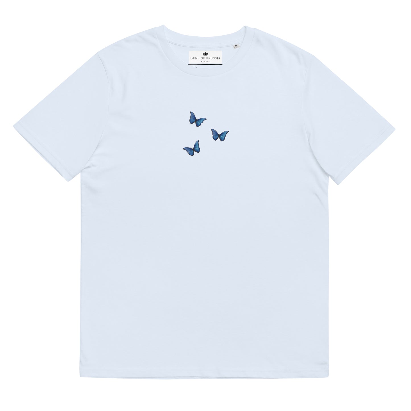 Humboldt No. 1 Butterfly T-shirt (unisex | embroidered)