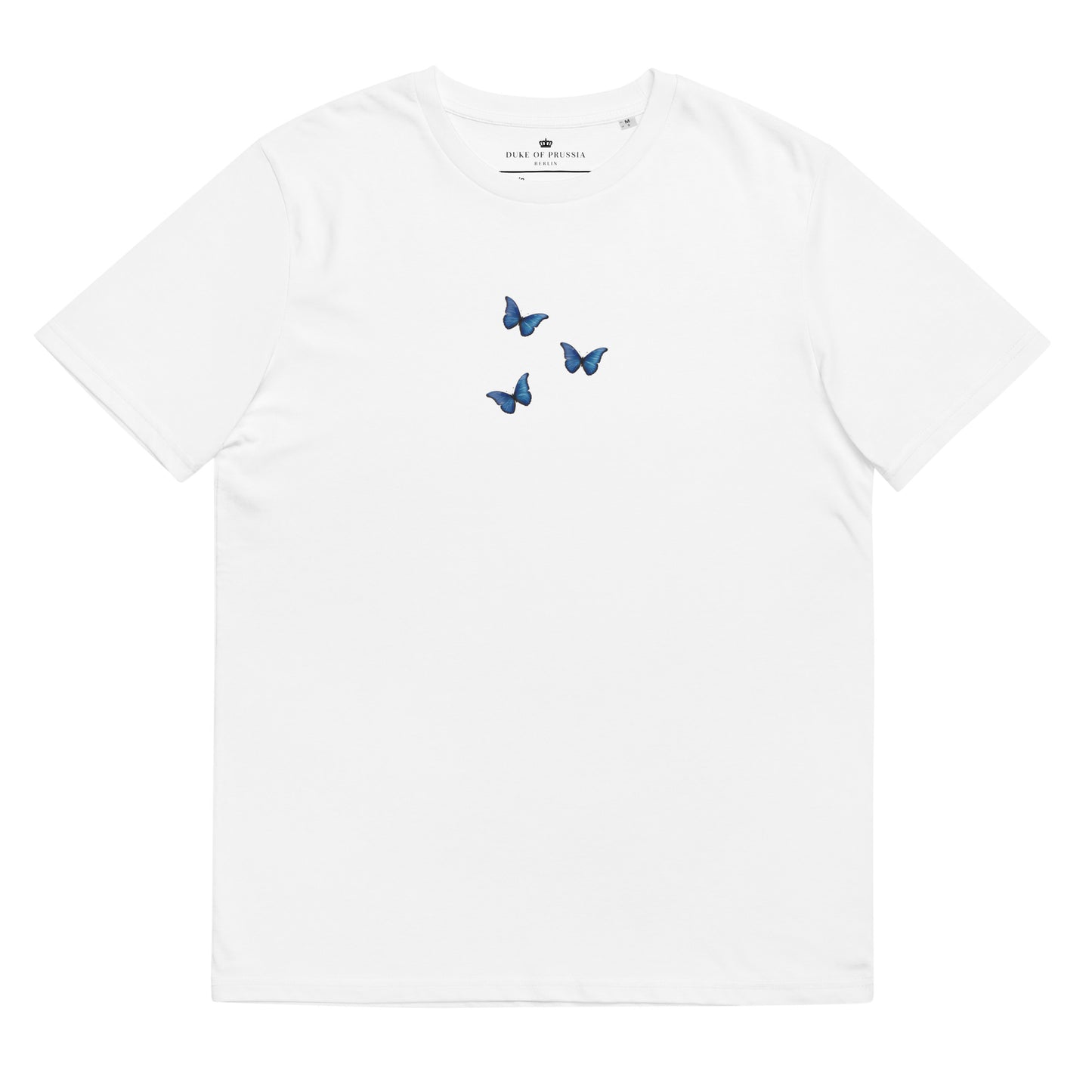 Humboldt No. 1 Butterfly T-shirt (unisex | embroidered)