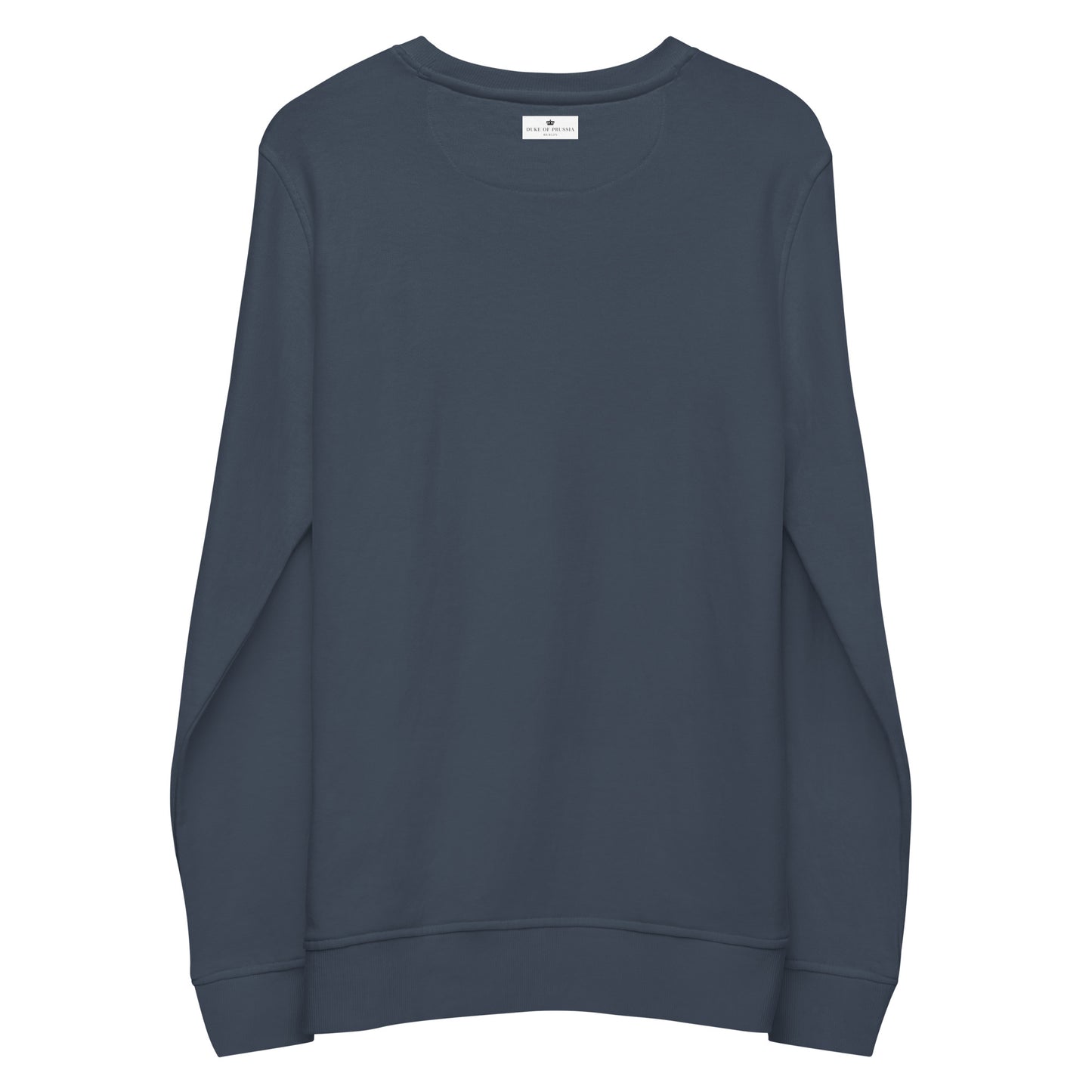 Schinkel No. 1 Royal organic sweatshirt (unisex | embroidered)