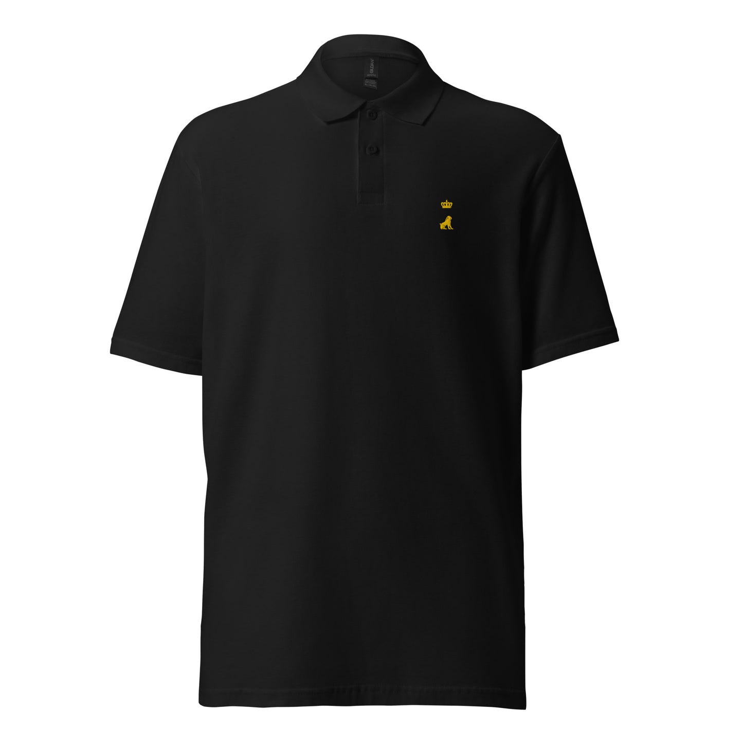 Queen Luise Edition pique polo shirt (unisex | embroidered)