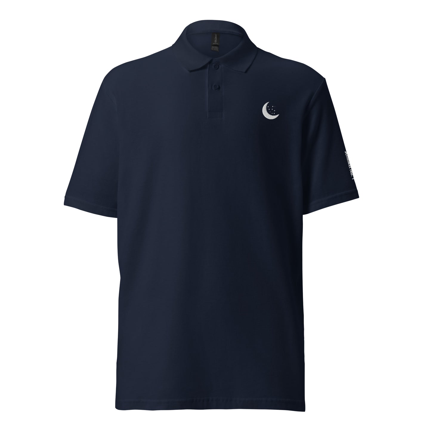 Schinkel No. 1 pique polo shirt (unisex | embroidered)