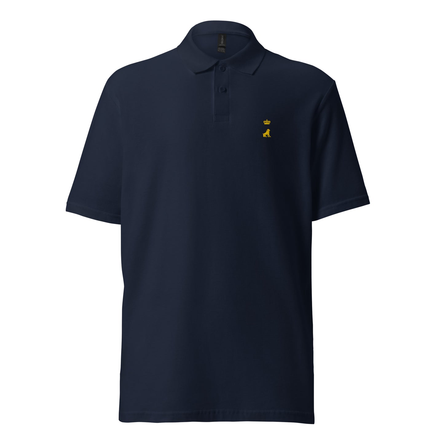 Queen Luise Edition pique polo shirt (unisex | embroidered)