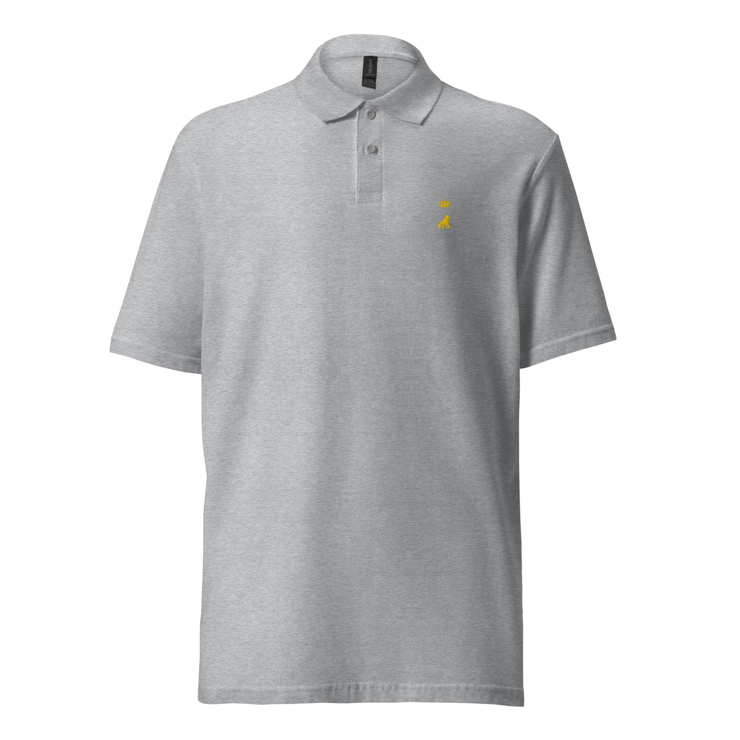 Queen Luise Edition pique polo shirt (unisex | embroidered)