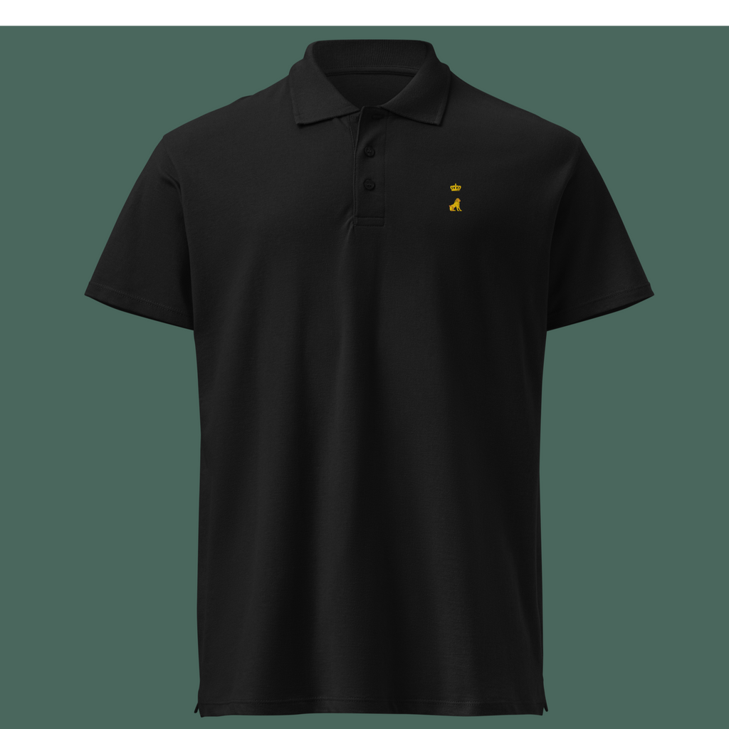 Queen Luise classic polo shirt