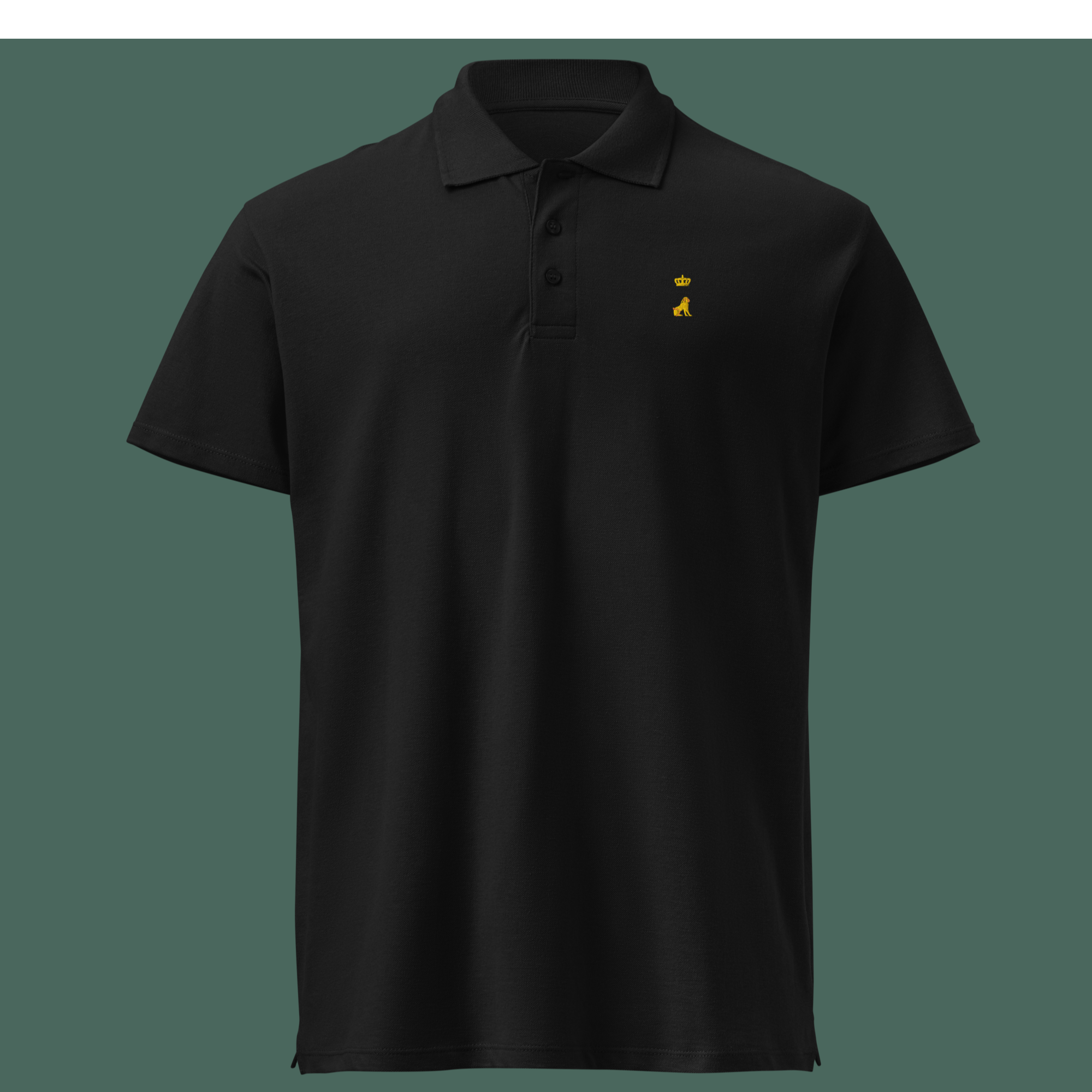 Queen Luise classic polo shirt