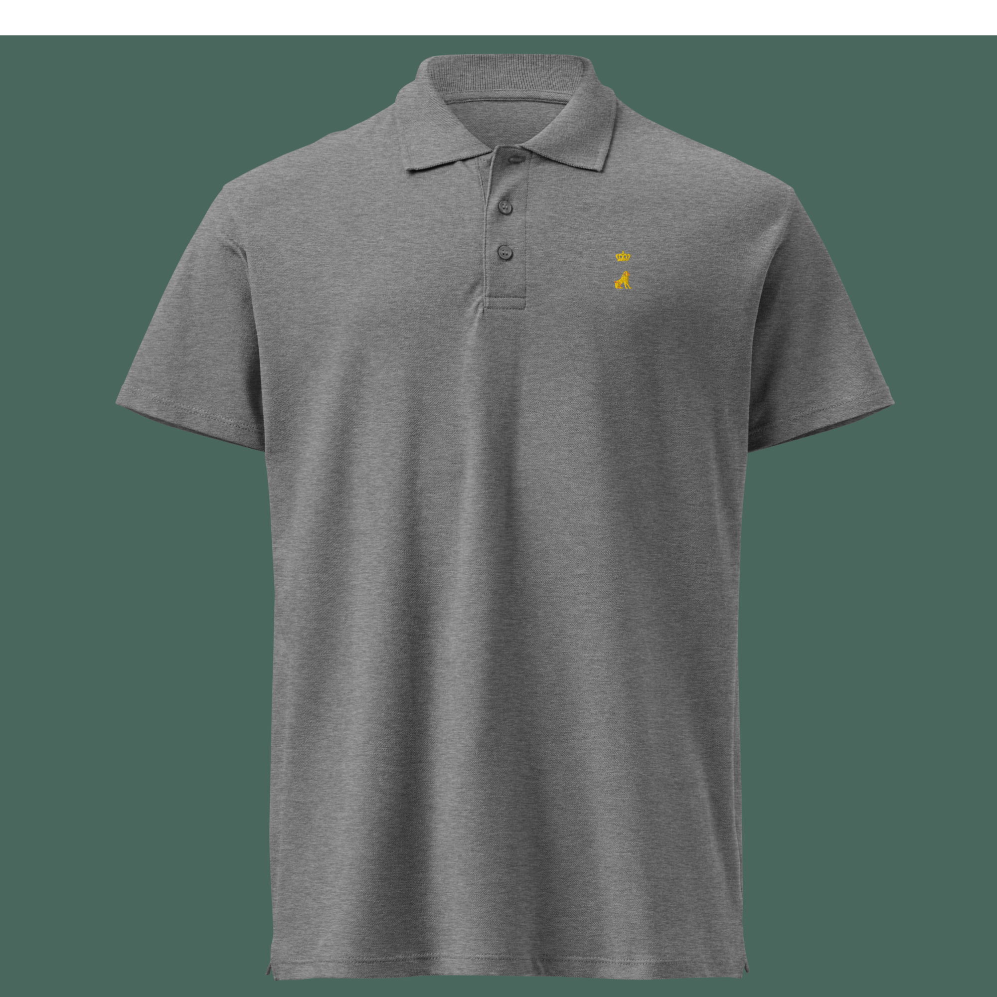 Queen Luise classic polo shirt
