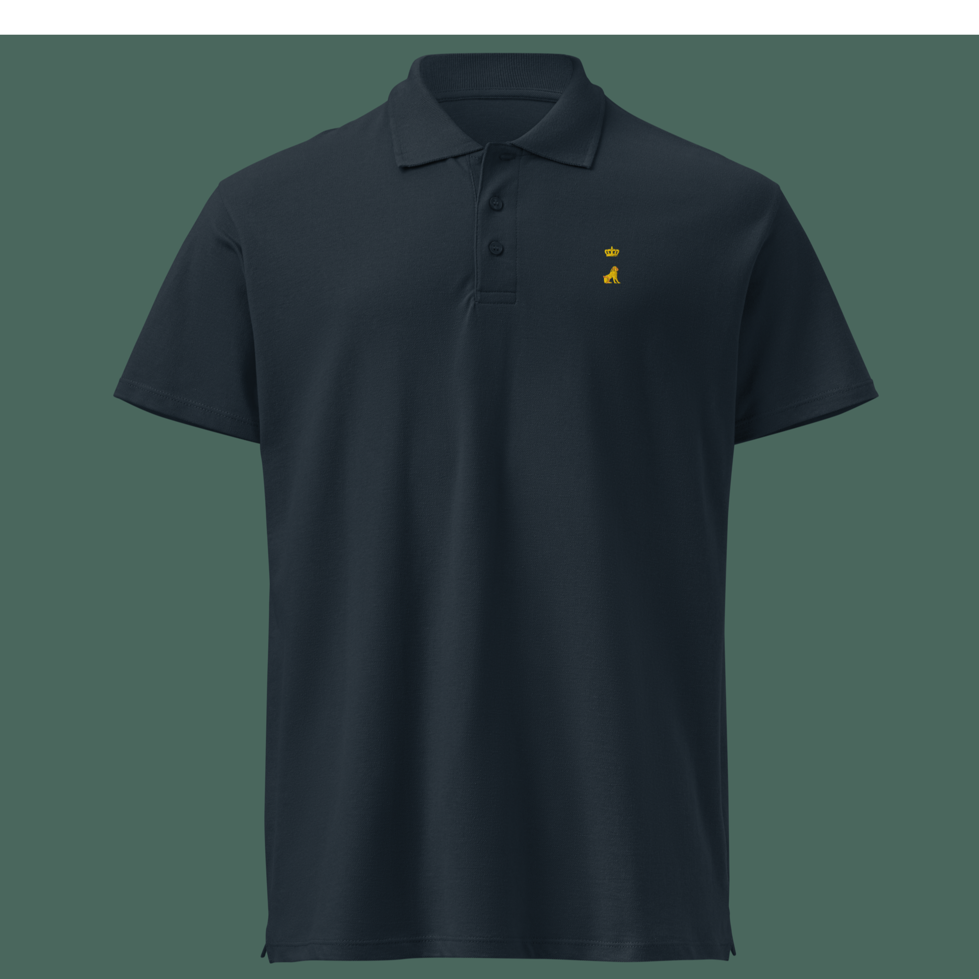Queen Luise classic polo shirt