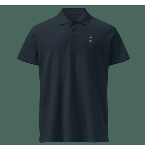 Queen Luise classic polo shirt