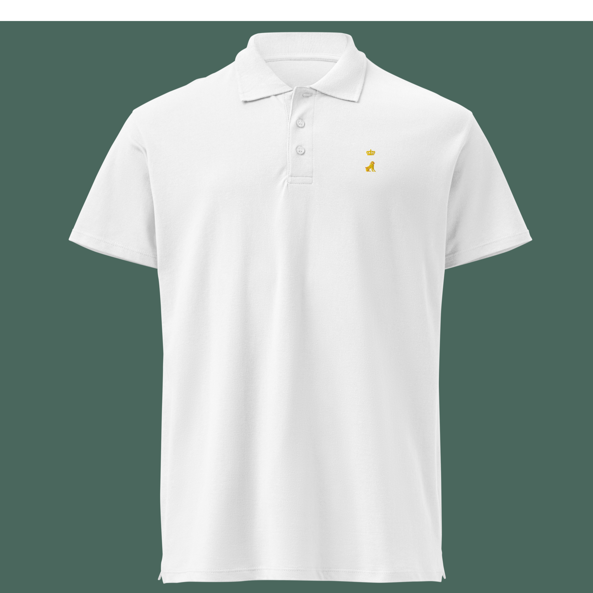 Queen Luise classic polo shirt