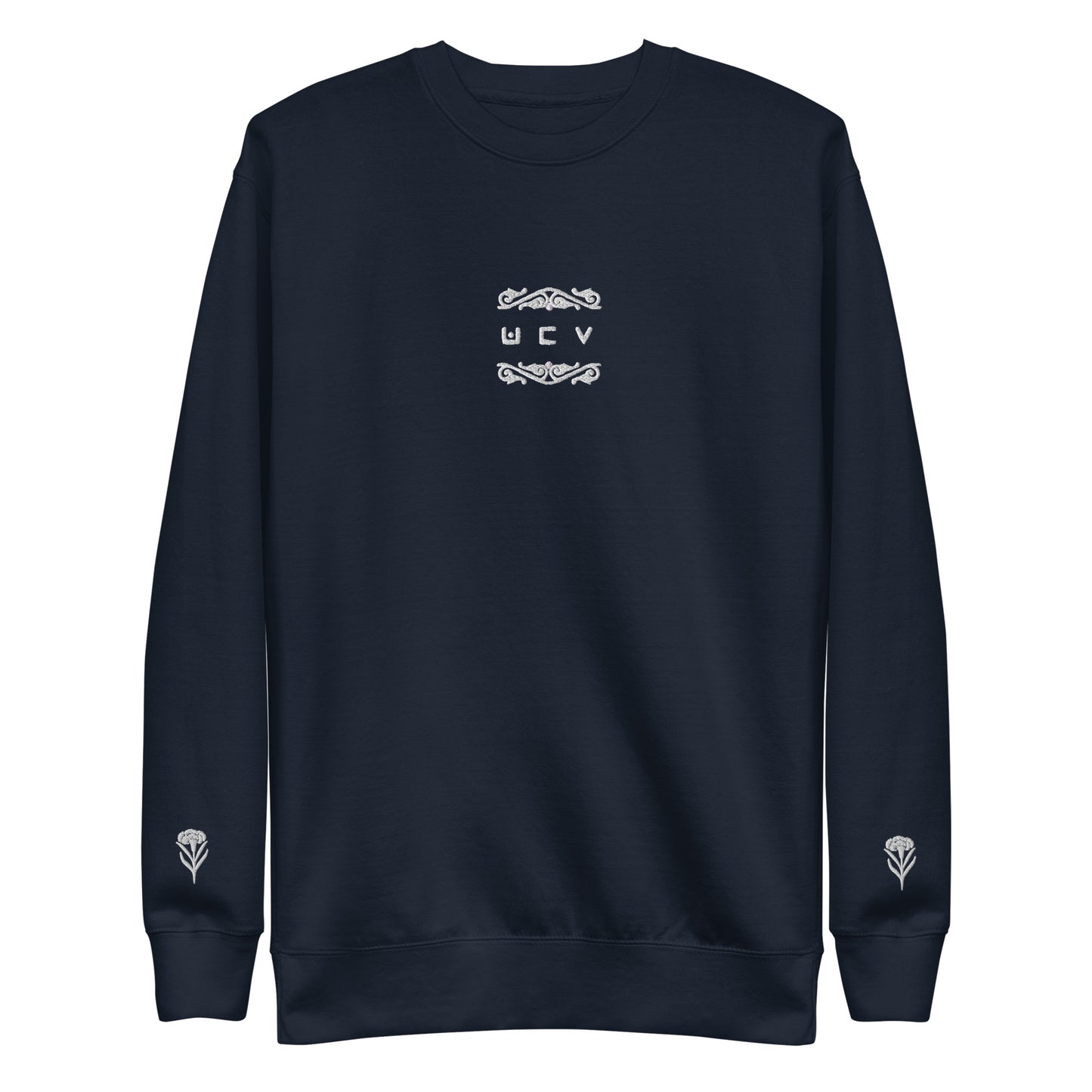 Schinkel No. 1  premium sweatshirt (unisex | embroidered)