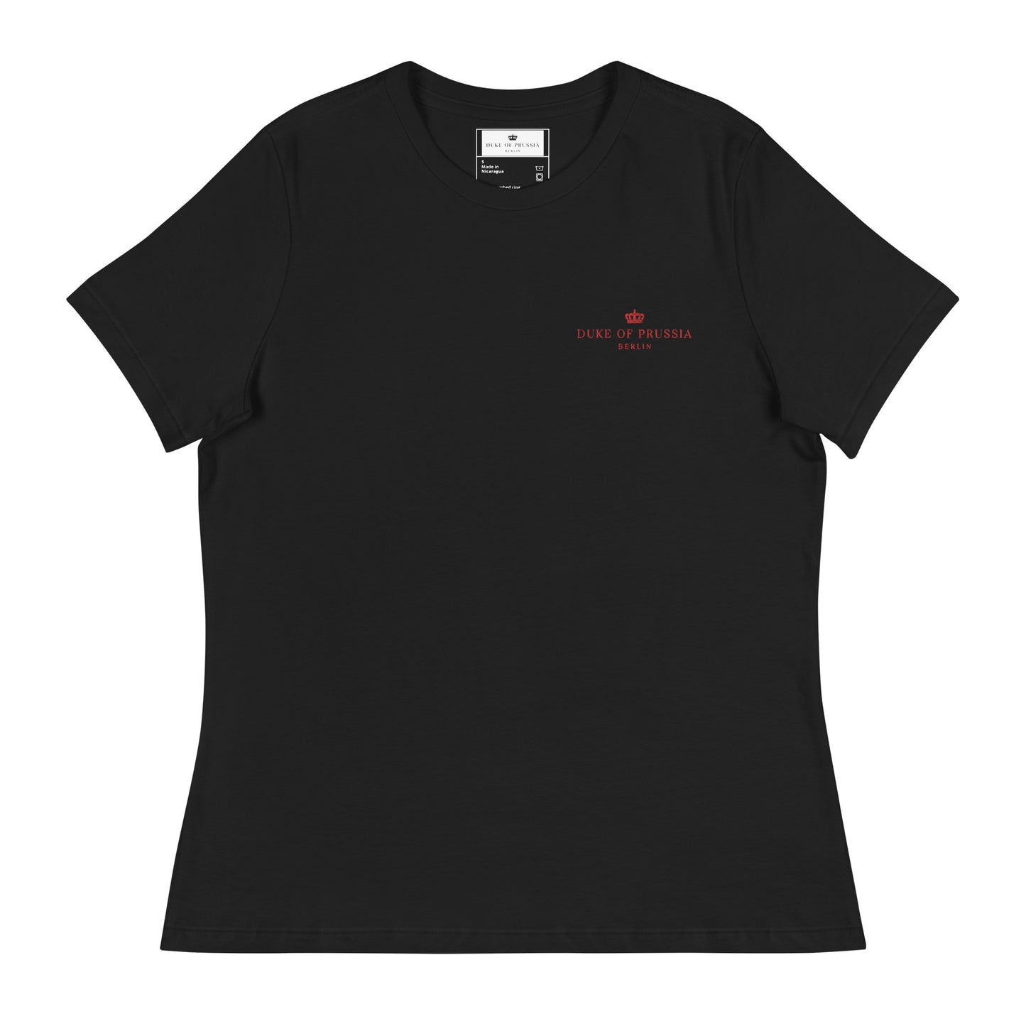 The Duchess T-Shirt (unisex | embroidered)