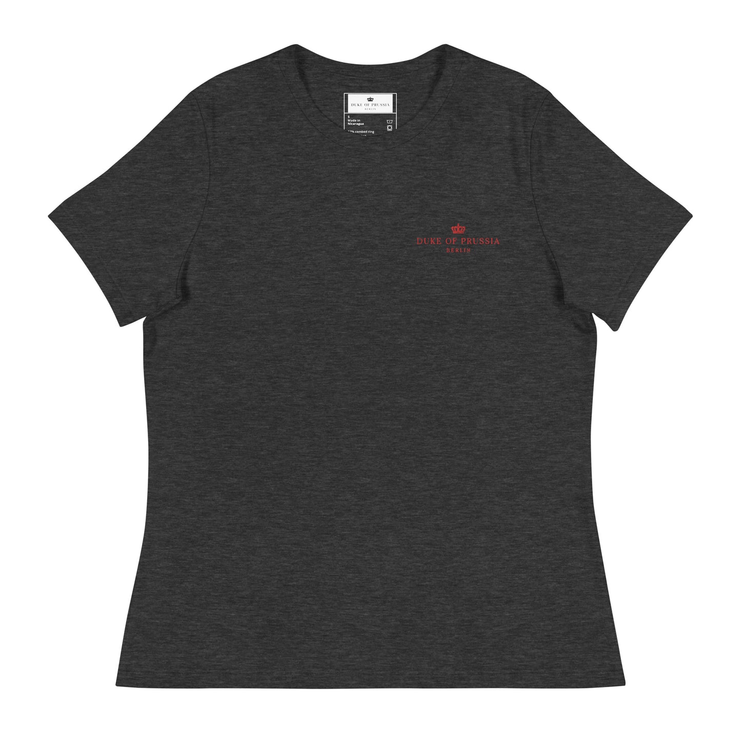 The Duchess T-Shirt (unisex | embroidered)