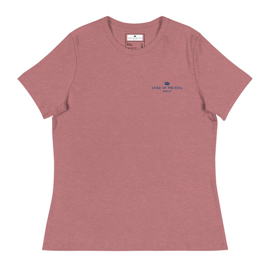 The Duchess T-Shirt (unisex | embroidered)