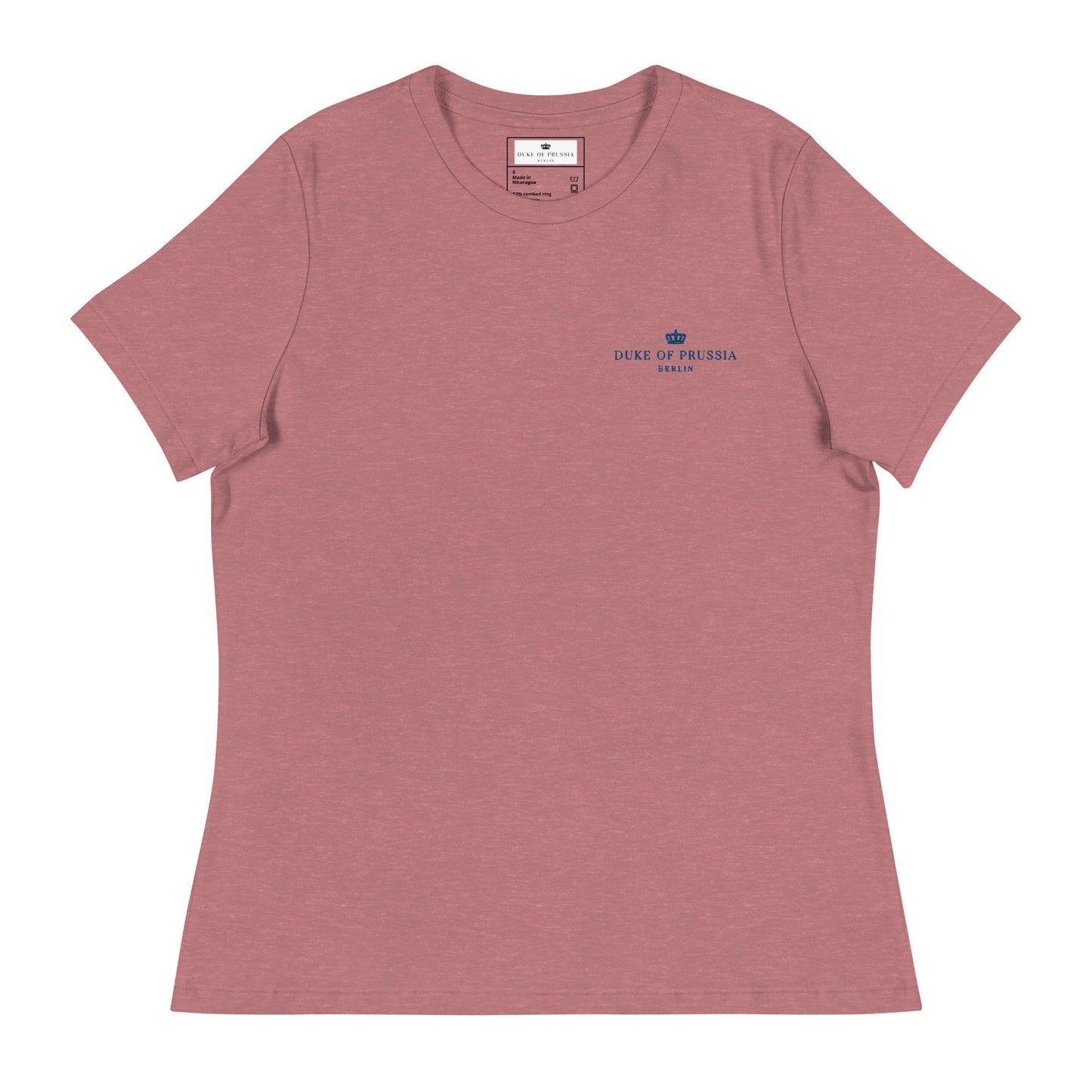 The Duchess T-Shirt (unisex | embroidered)